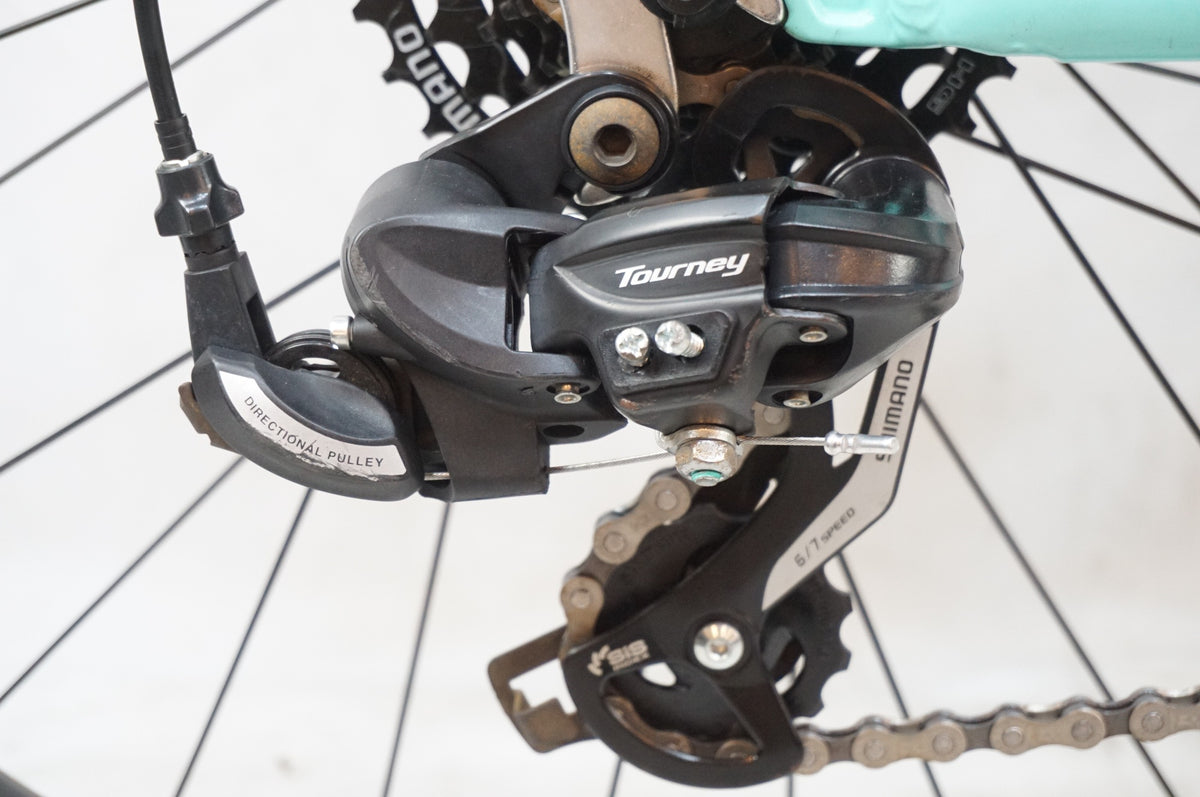BIANCHI 「ビアンキ」 PIRATA24 2021年モデル 24インチ キッズバイク / 浦和ベース