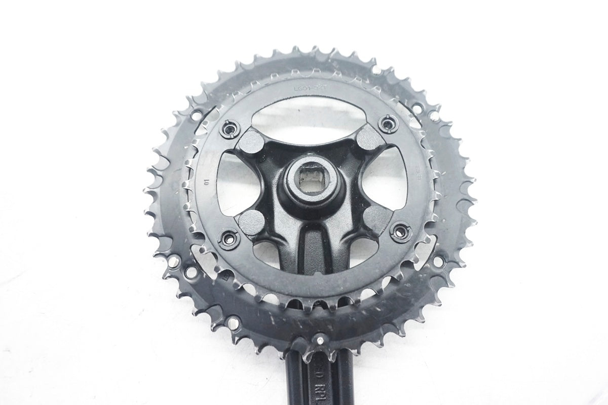 PROWHEEL 「プロウィール」 170mm 46/34T RPL クランク / 大阪門真店