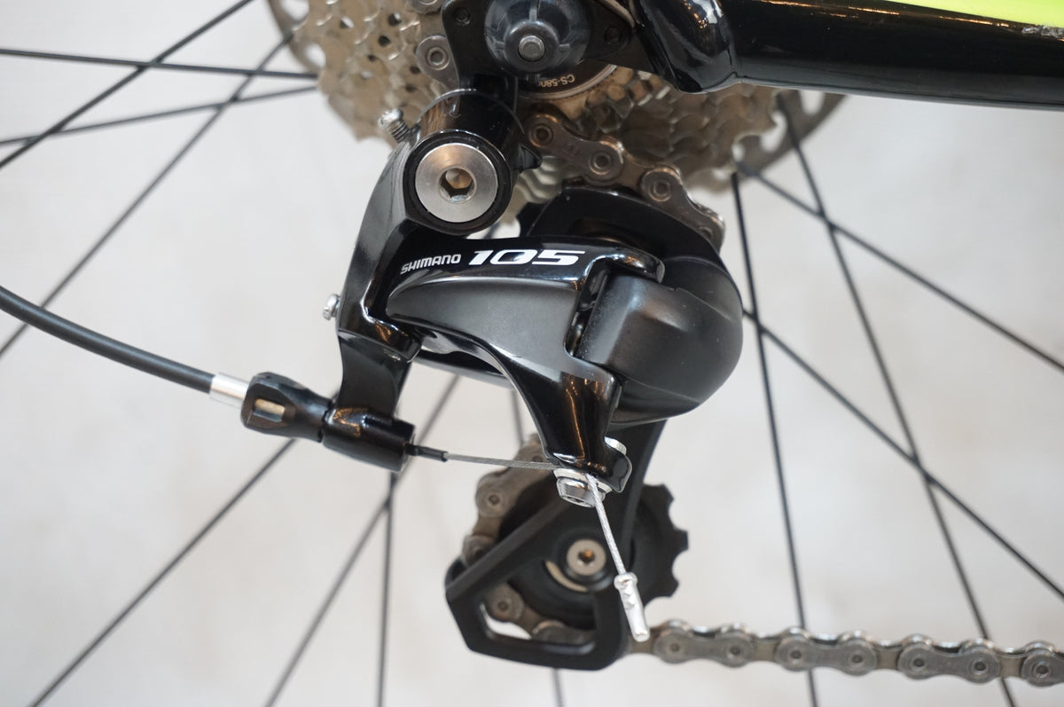 CANNONDALE 「キャノンデール」 CAAD12 DISC WOMEN'S 105 2017年モデル ロードバイク / 浦和ベース