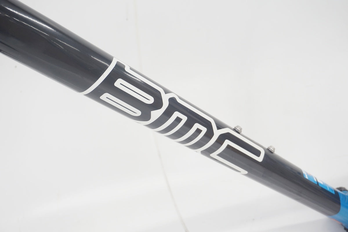 BMC Streetfire ssx01 ブルー/ブラック　自転車　 BMC 「ビーエムシー」 STREETFIRE SSX01 2008年モデル フレームセット