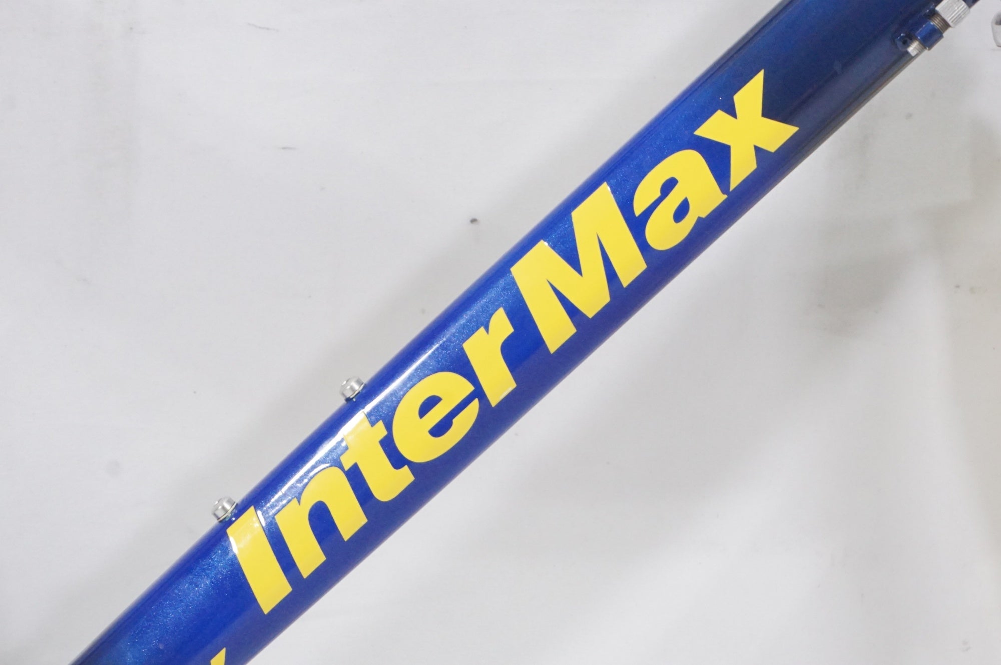 ジャンク INTER MAX 「インターマックス」 SELVINO 年式不明 フレームセット / AKIBA店