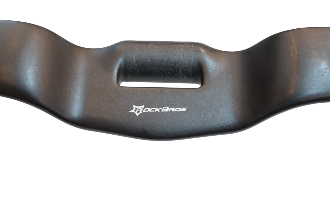 ROCKBROS 「ロックブロス」 カーボン φ31.8 400mm ハンドルバー