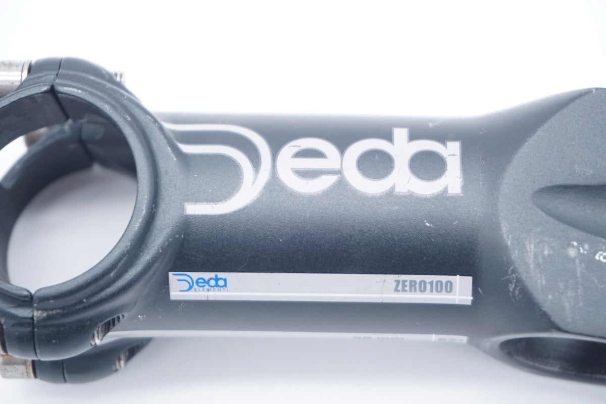 DEDA 「デダ」 ZERO 100 Φ31.7 90mm ステム / 滋賀大津店
