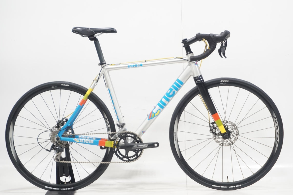 CINELLI 「チネリ」 ZYDECO 2015年モデル ロードバイク / 滋賀大津店