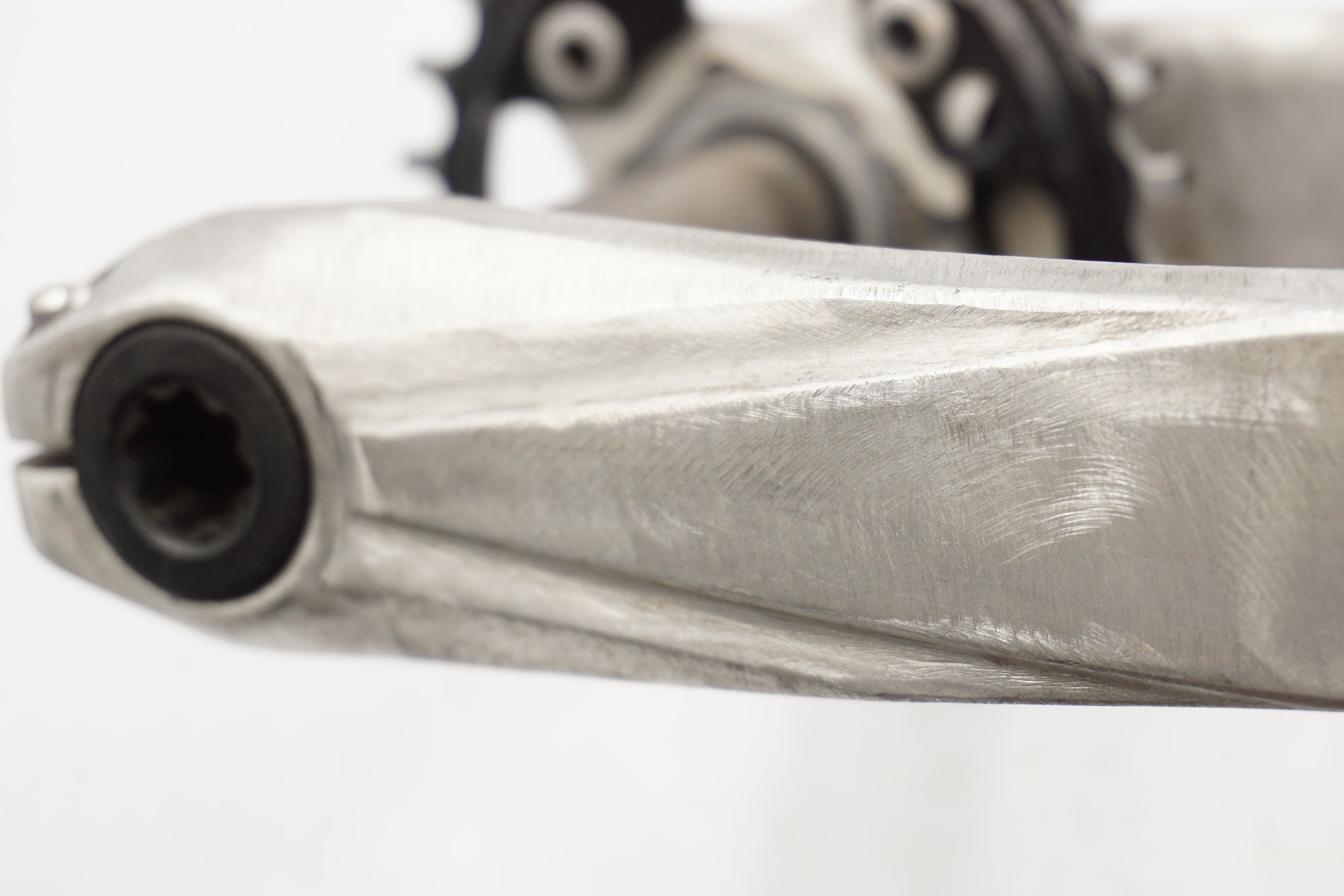 【JUNK】 SHIMANO 「シマノ」 FC-M665 26T 175mm クランク / 奈良店