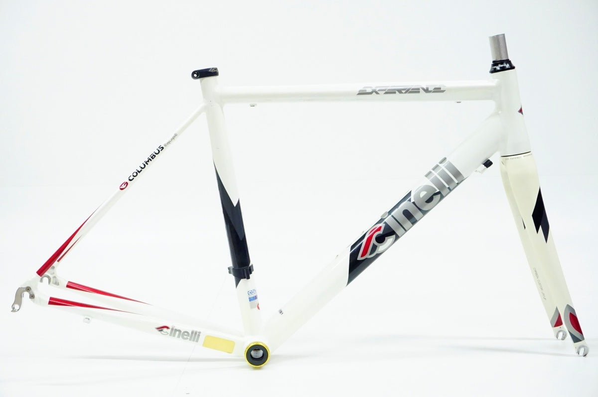 CINELLI 「チネリ」 EXPERIENCE 2014年モデル フレームセット / 名古屋大須店