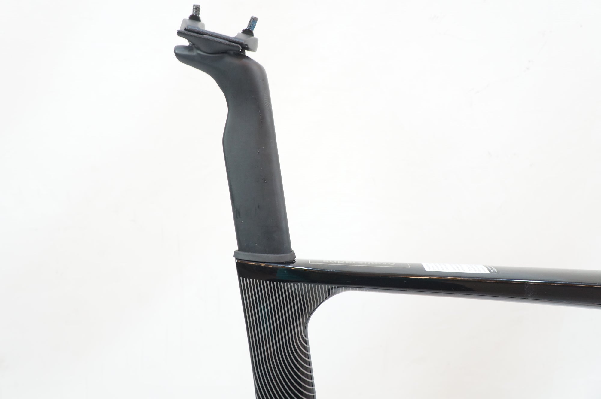 CANNONDALE 「キャノンデール」 SUPERSIX EVO 2025年モデル フレームセット / バイチャリ浦和ベース