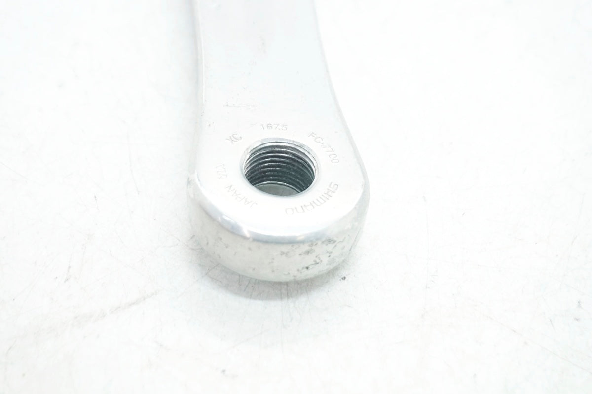 SHIMANO 「シマノ」 DURA-ACE FC-7700 167.5mm クランクアーム / 大阪門真店