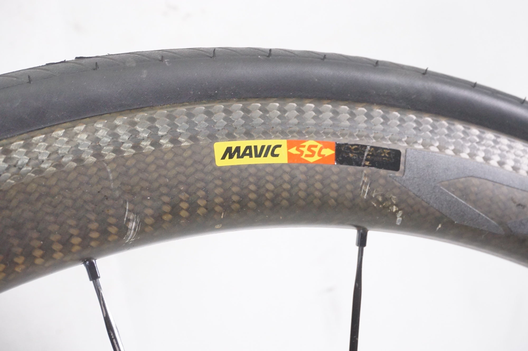 MAVIC 「マヴィック」 COSMIC PRO CARBON SL シマノ11s ホイールセット / AKIBA店