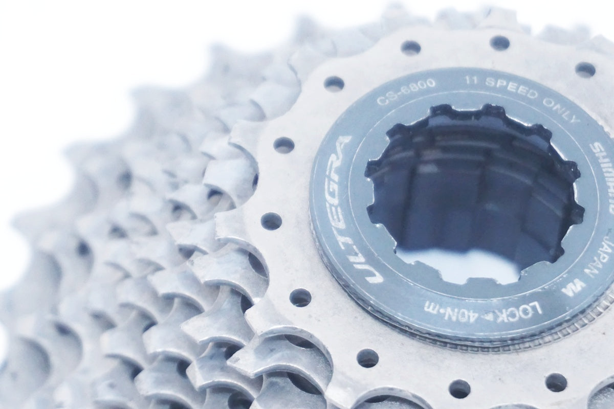 SHIMANO 「シマノ」 ULTEGRA CS-6800 14-28T ジュニアスプロケット / 大阪美原北インター店