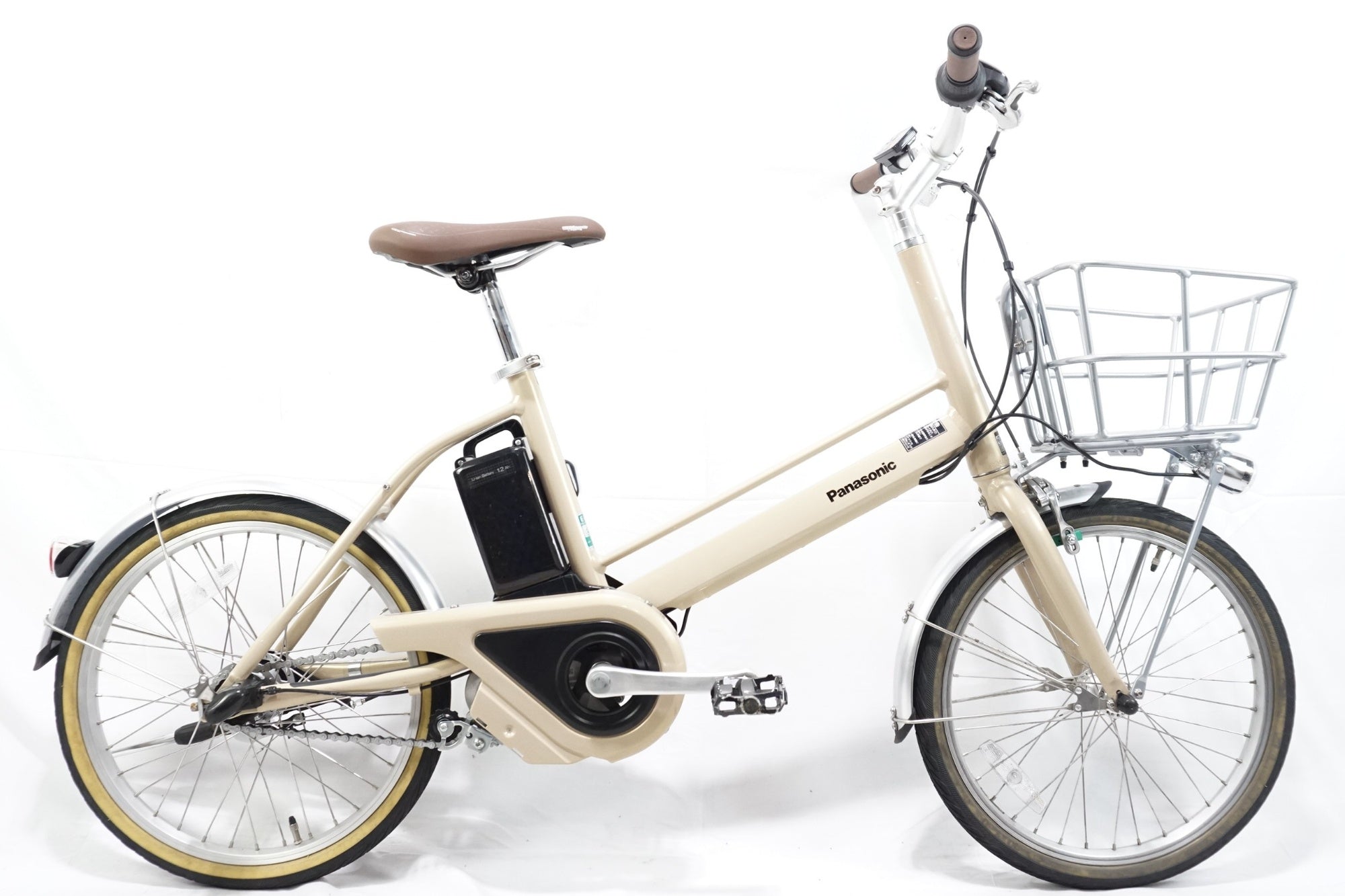 PANASONIC 「パナソニック」 プロム BE-FPR031T 2024年モデル 20インチ 電動アシスト自転車 / 中目黒店