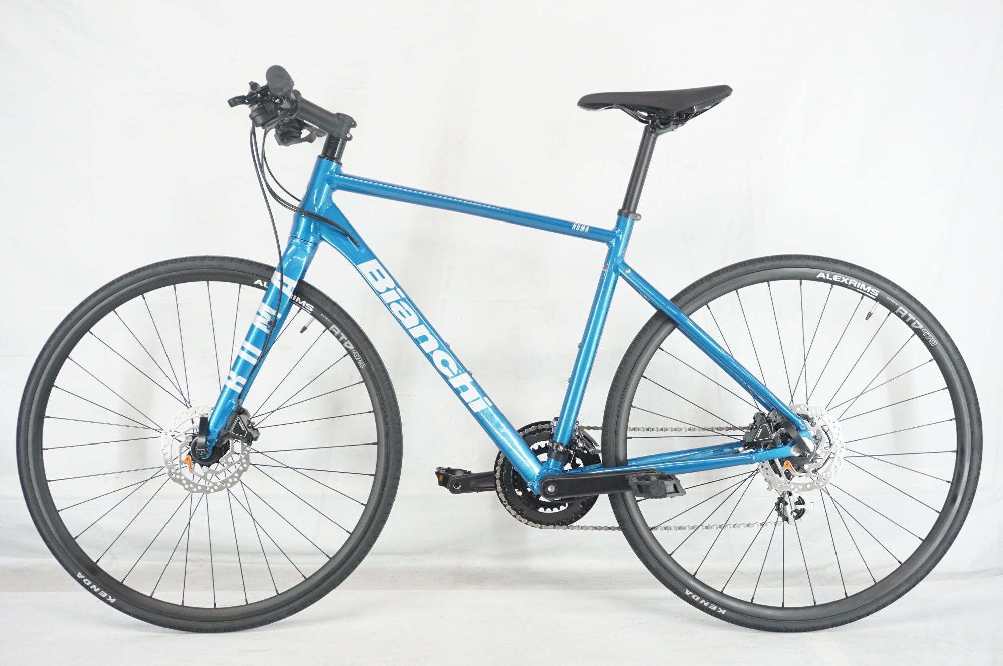 BIANCHI 「ビアンキ」 ROMA3 DISC 2022年モデル クロスバイク / 阪急塚口店