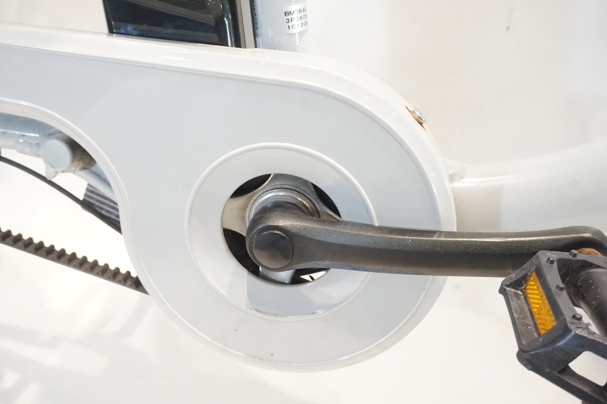 BRIDGESTONE 「ブリヂストン」 BIKKE MOB DD BM0B40 2020年モデル 24/20インチ 電動アシスト自転車 / 横浜戸塚店