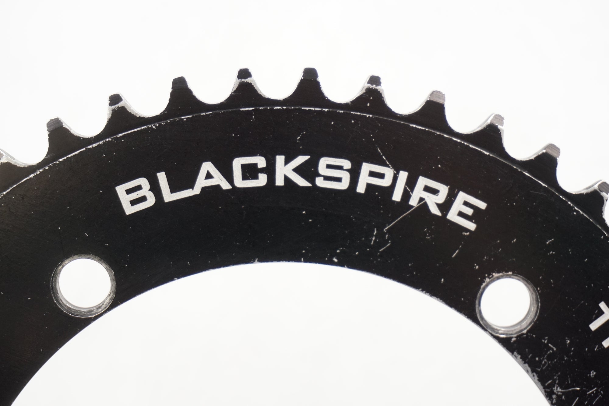 BLACKSPIRE 「ブラックスパイア」 TRACK 50T チェーンリング / 奈良店