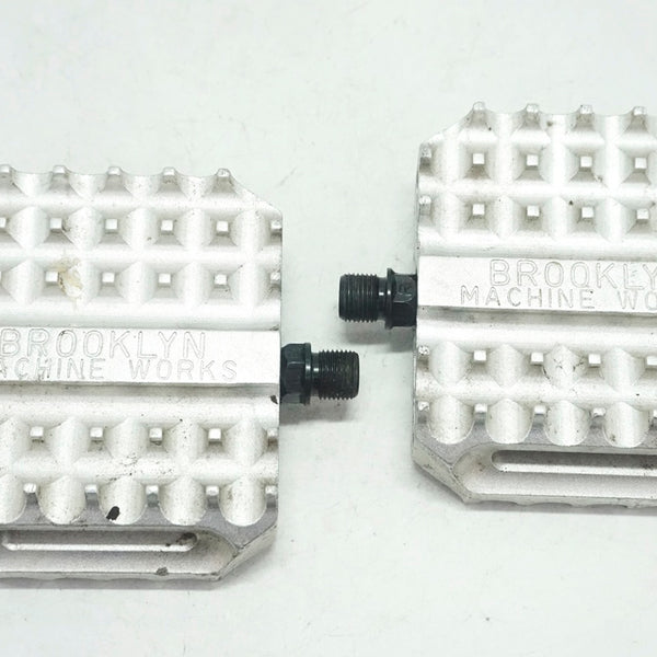 新品未使用品　BROOKLYN MACHINE WORKS ベギバーガーペダル BROOKLYN MACHINE WORKS 「ブルックリンマシンワークス」 SHIN