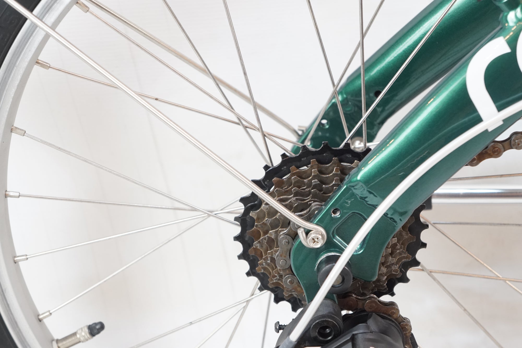 DAHON 「ダホン」 ROUTE 2021年モデル 20インチ 折り畳み自転車 / バイチャリ浦和ベース