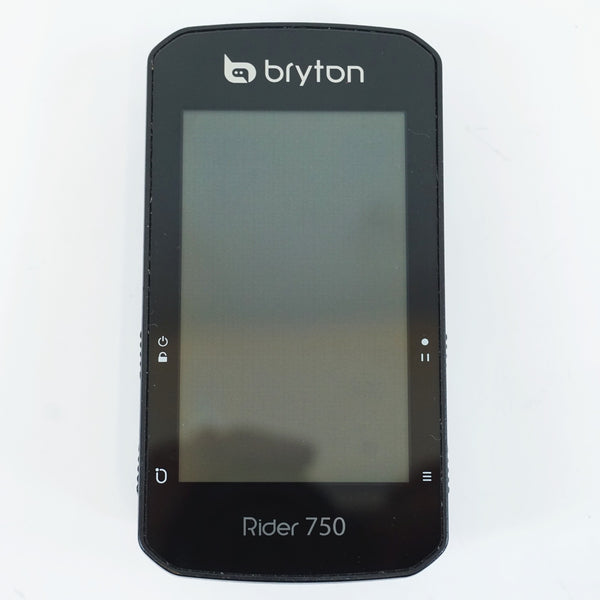BRYTON 「ブライトン」 RIDER 750 サイクルコンピューター / 有明
