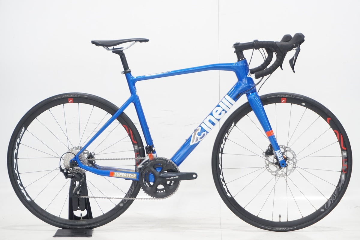 CINELLI 「チネリ」 SUPERSTAR DISC 105 2024年モデル ロードバイク / 滋賀大津店