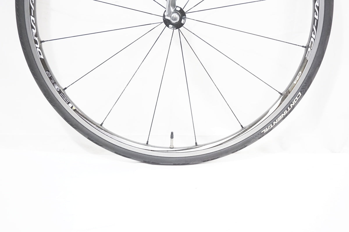 SHIMANO 「シマノ」 DURA-ACE WH-9000 Ｃ24 シマノ11速 15C ホイールセット / バイチャリ世田谷店