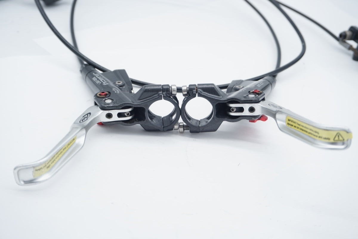 AVID 「エイヴィッド」 JUICY SEVEN ブレーキ STRAITLINE ブレーキレバー セット / 京都八幡店