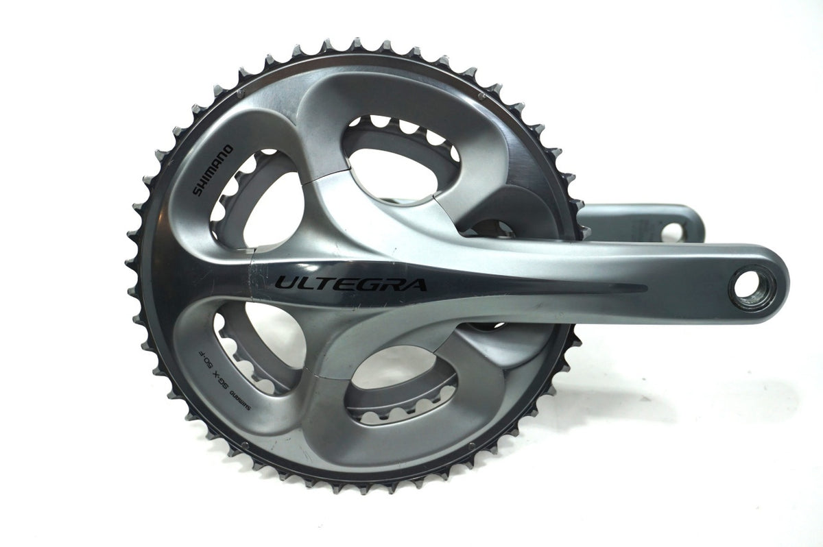 SHIMANO 「シマノ」 ULTEGRA FC-6700 52-39T 165mm クランクセット / 川越店