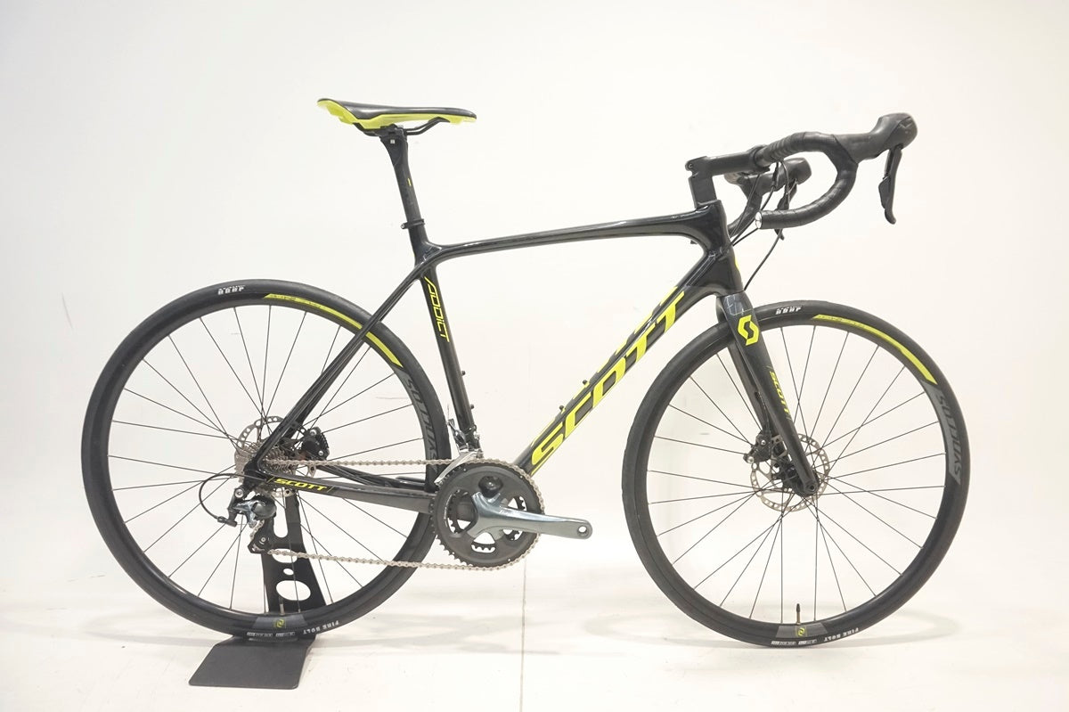 SCOTT 「スコット」 ADDICT 30 DISC 2018年モデル ロードバイク / 大阪門真店