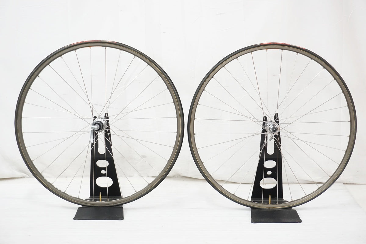 AMBROSIO 「アンブロッシオ」 リム SHIMANO HB FH-6700ハブ シマノ 8-9速 ホイールセット / 奈良店