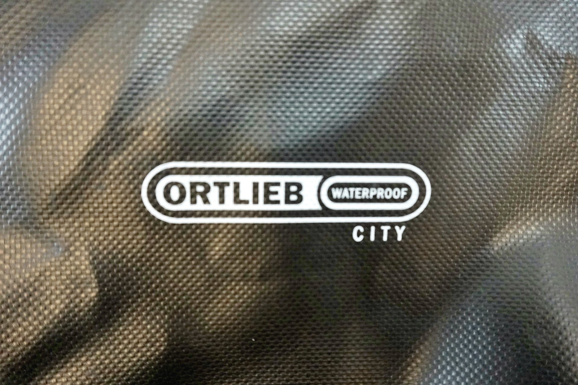 ORTLIEB 「オルトリーブ」 BACK ROLLER CITY 20L パニアバッグ / 有明ガーデン店