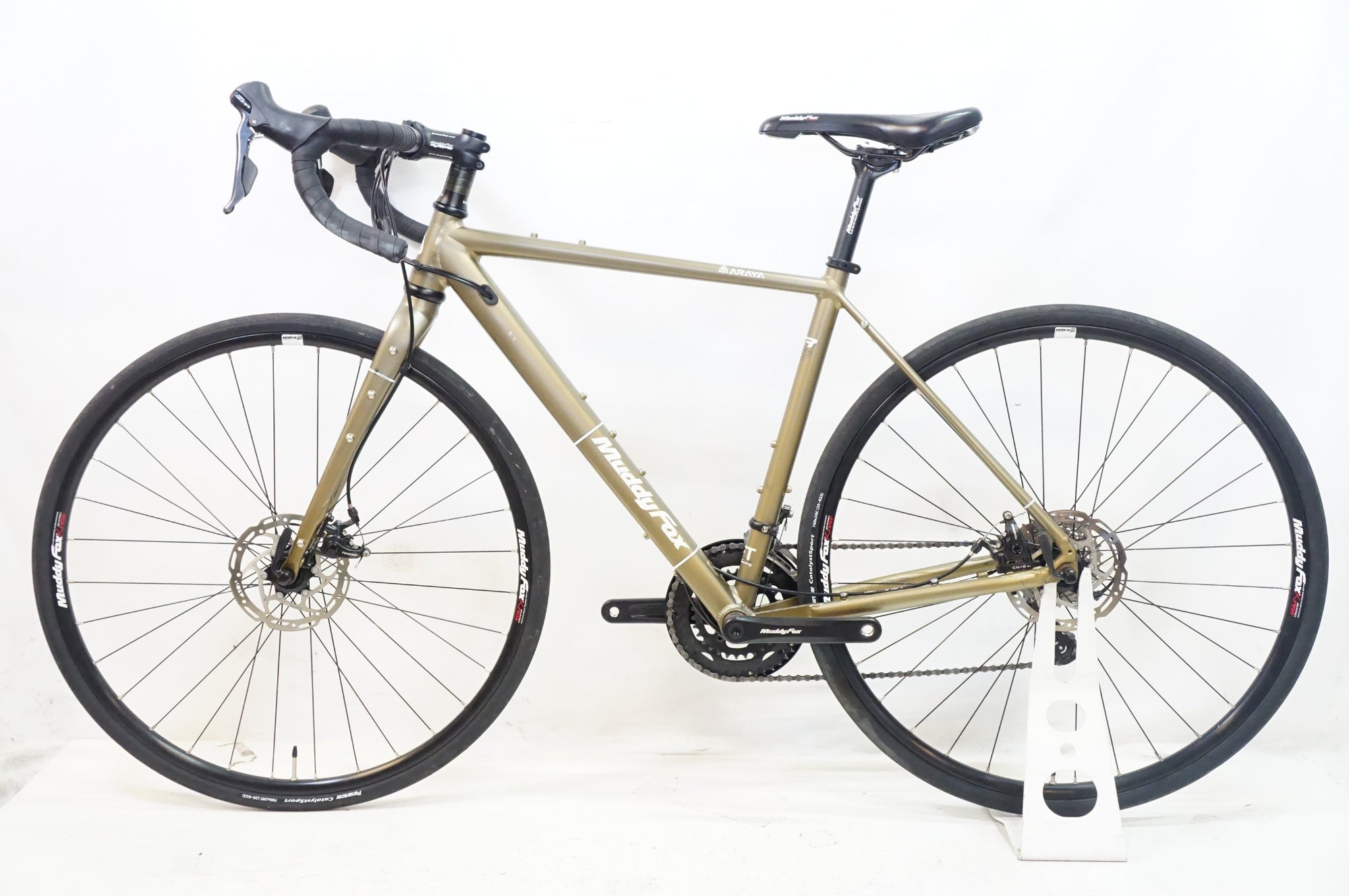 ARAYA 「アラヤ」 MFT MUDDY FOX TOURING 2023年モデル ロードバイク