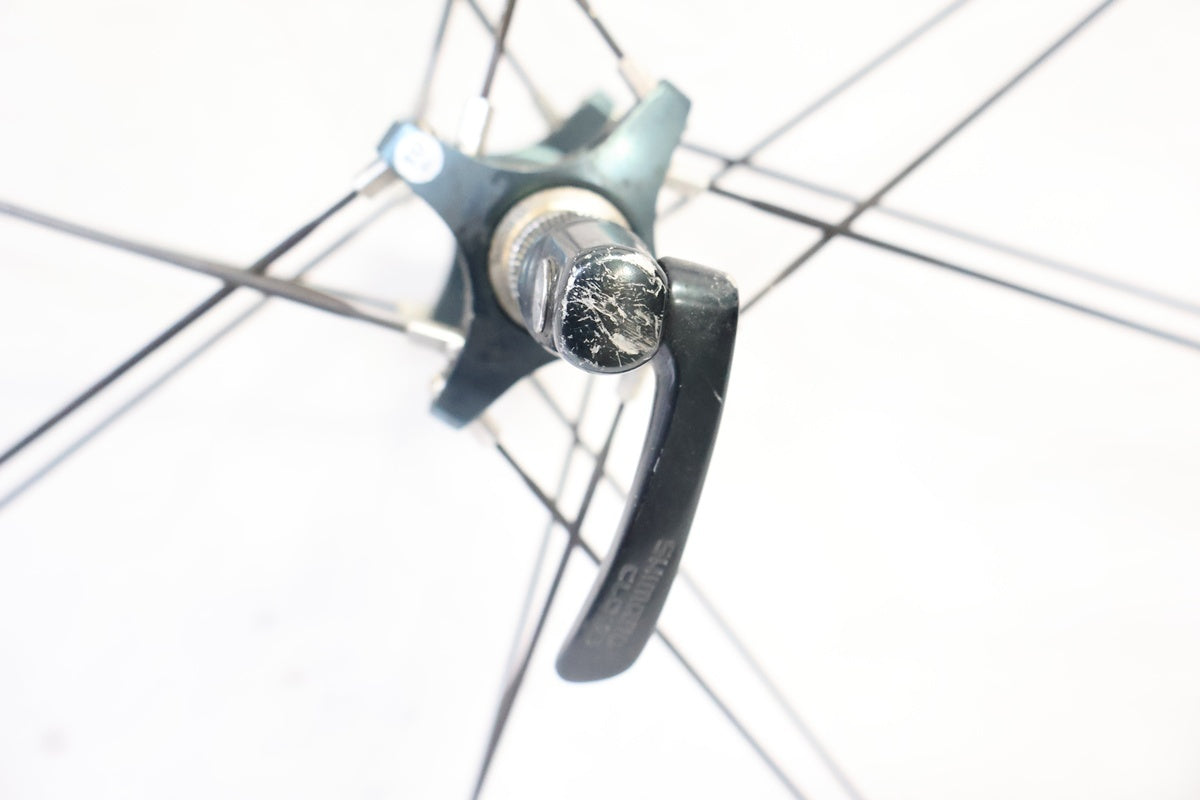 SHIMANO 「シマノ」 WH-7700 シマノ10速 ホイールセット / 高知店