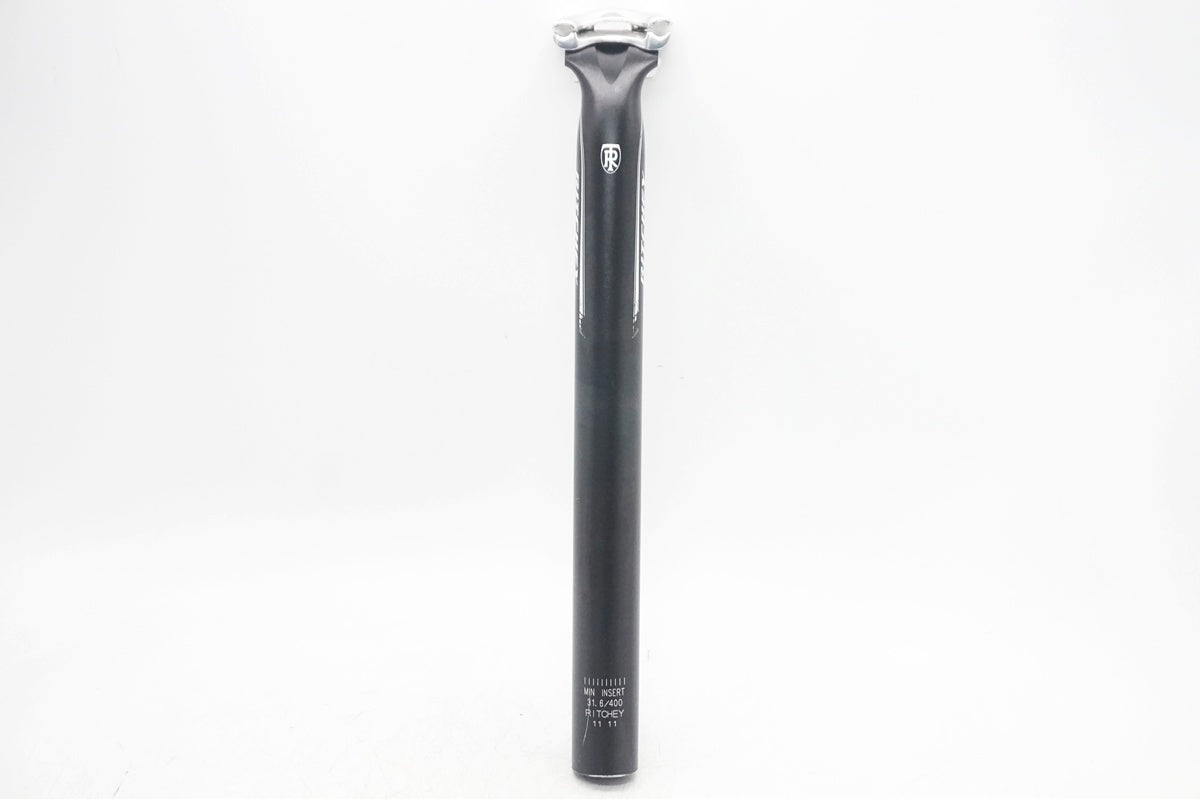 RITCHEY 「リッチー」 Φ31.6 340mm シートポスト / 大阪門真店
