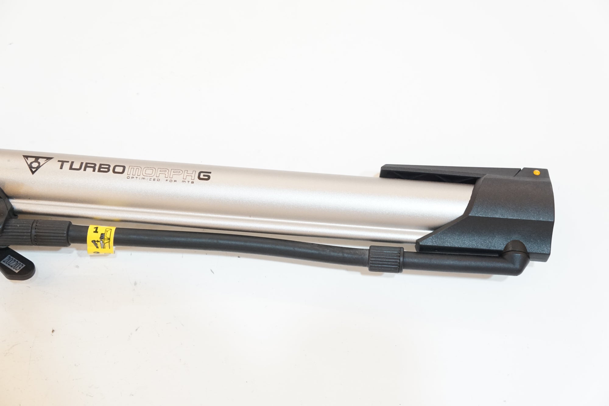 TOPEAK 「トピーク」 TURBO MORPH 携帯ポンプ / バイチャリ浦和ベース