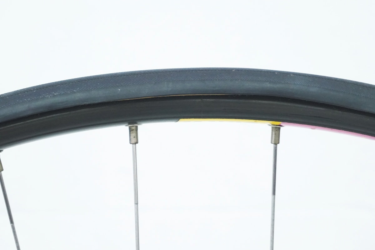 SHIMANO 「シマノ」 DURA-ACE INTEGRATED-8 SISハブ / MAVIC GL330リム