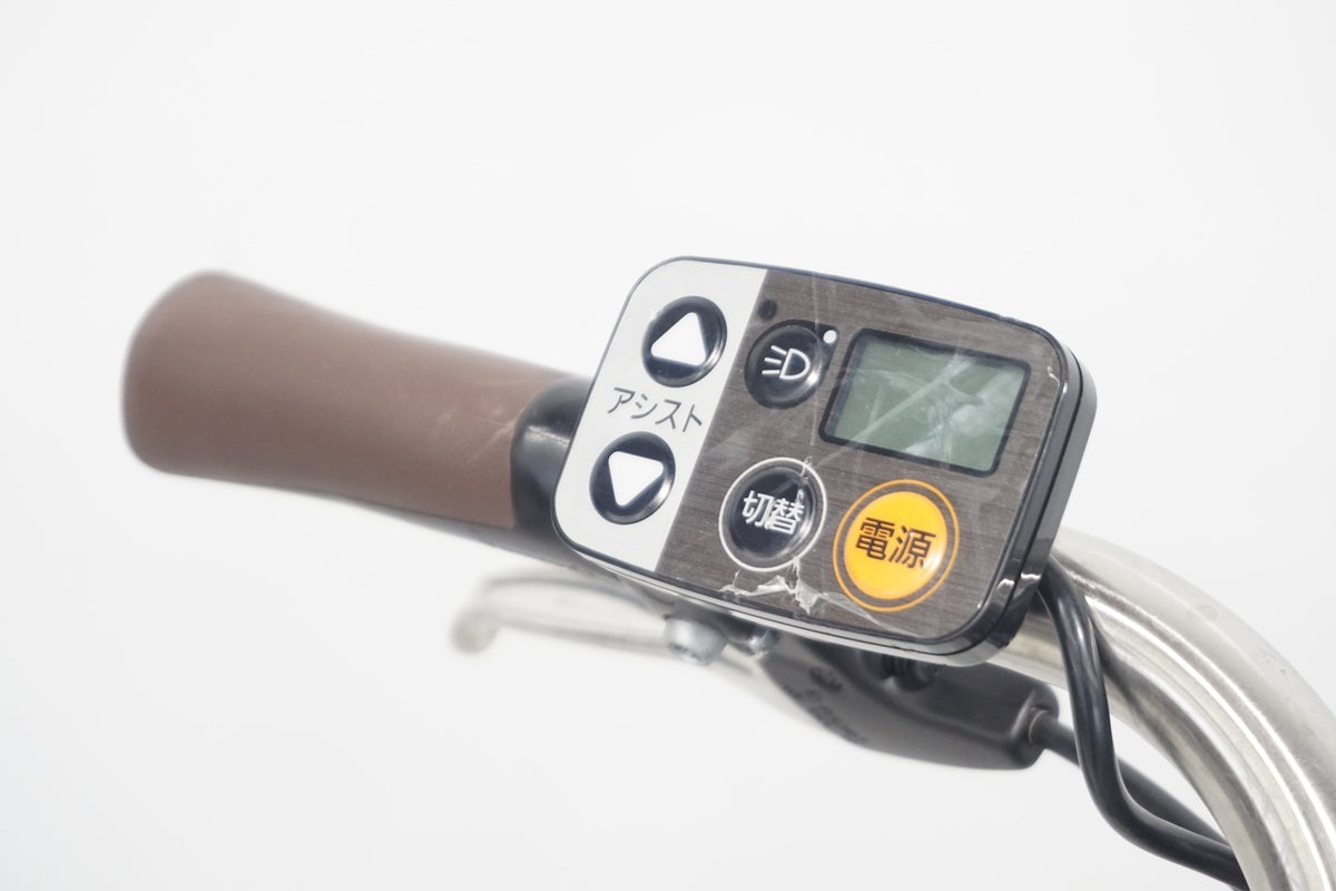 PANASONIC 「パナソニック」 ビビDX 2024年モデル 26インチ 電動アシスト自転車 / 滋賀大津店