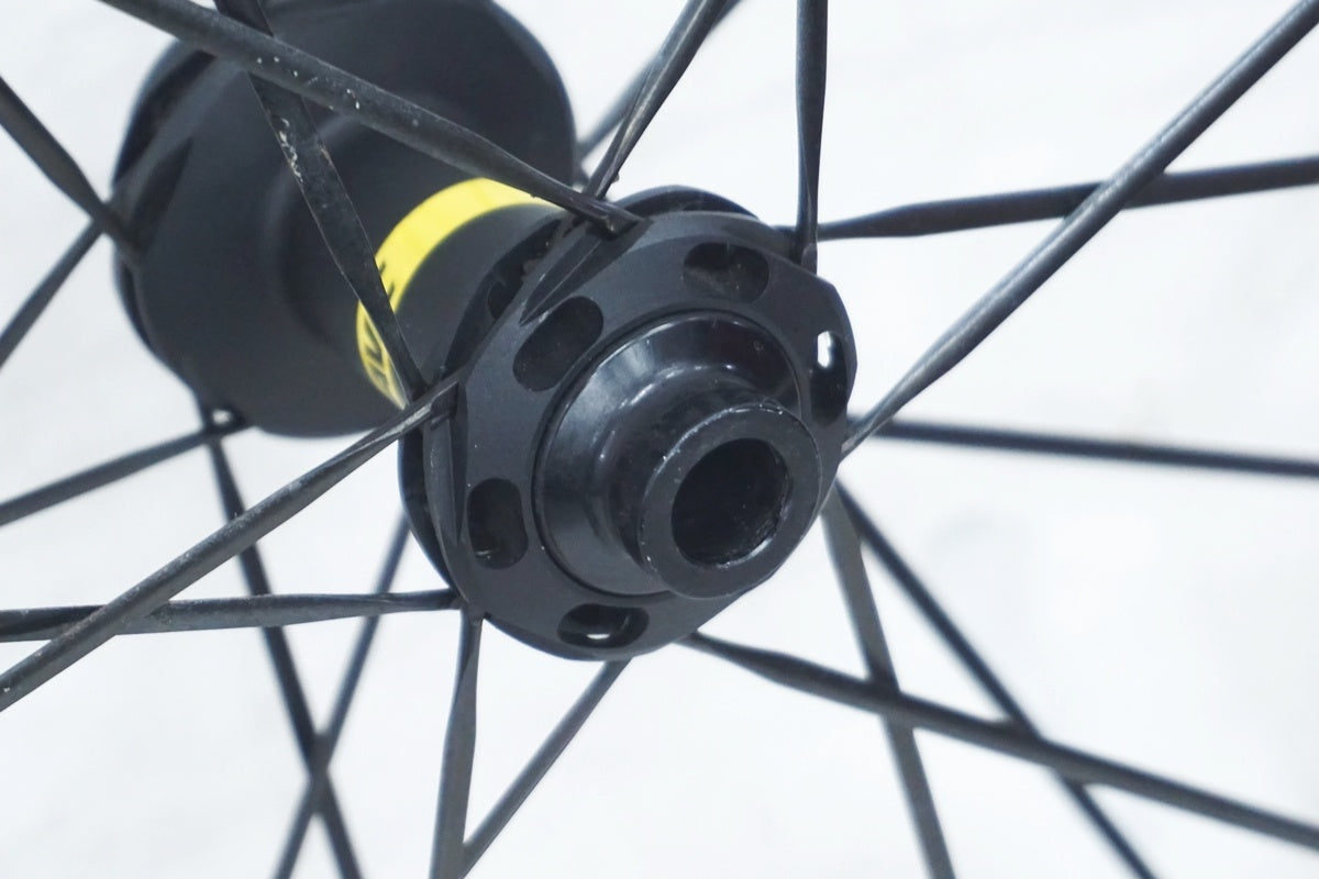 MAVIC 「マビック」 KSYRIUM SL 25 DISC シマノ11速 ホイールセット / 大阪美原北インター店