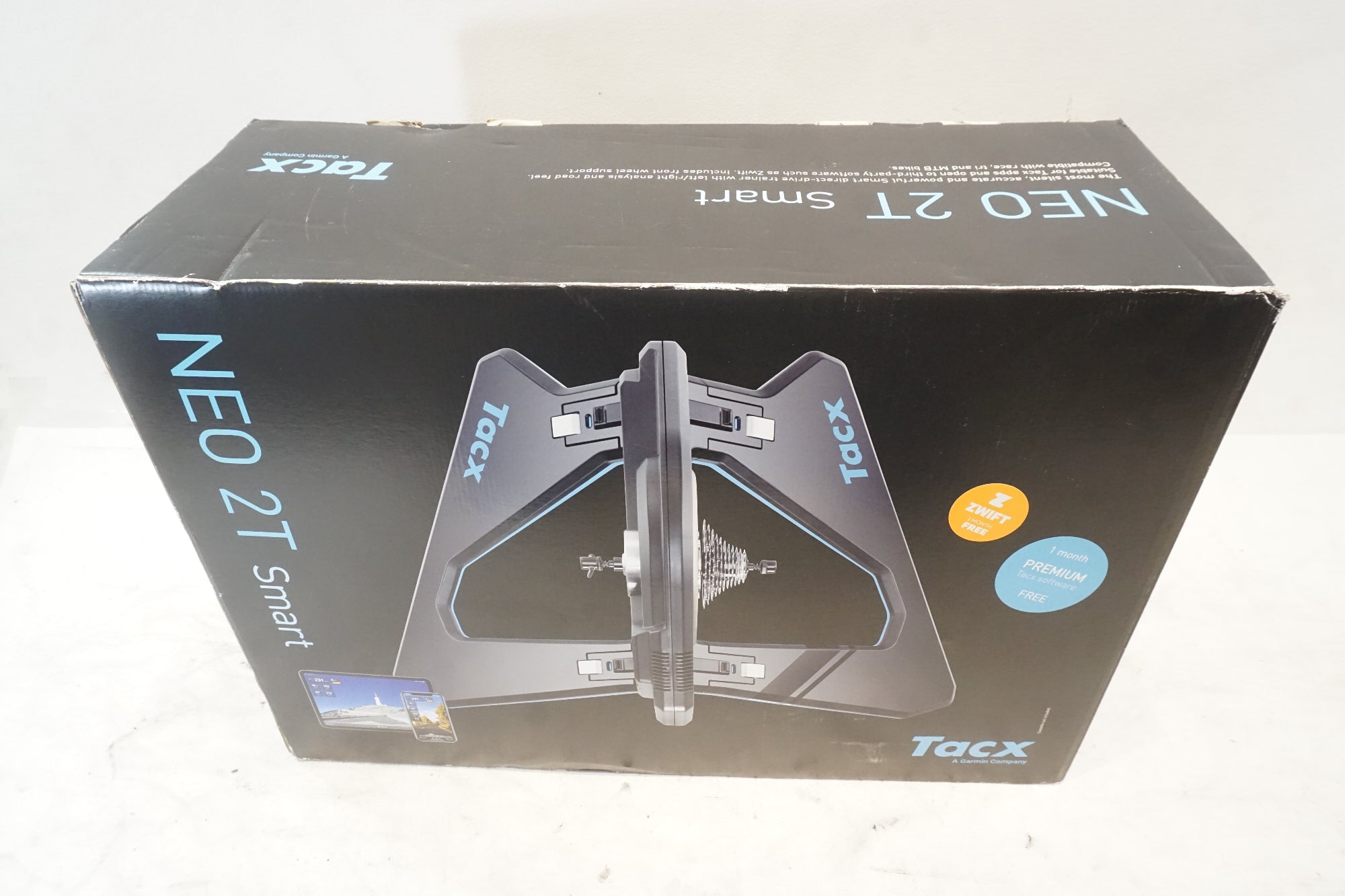 TACX 「タックス」 NEO 2T SMART スマートローラー サイクルトレーナー / 横浜戸塚店