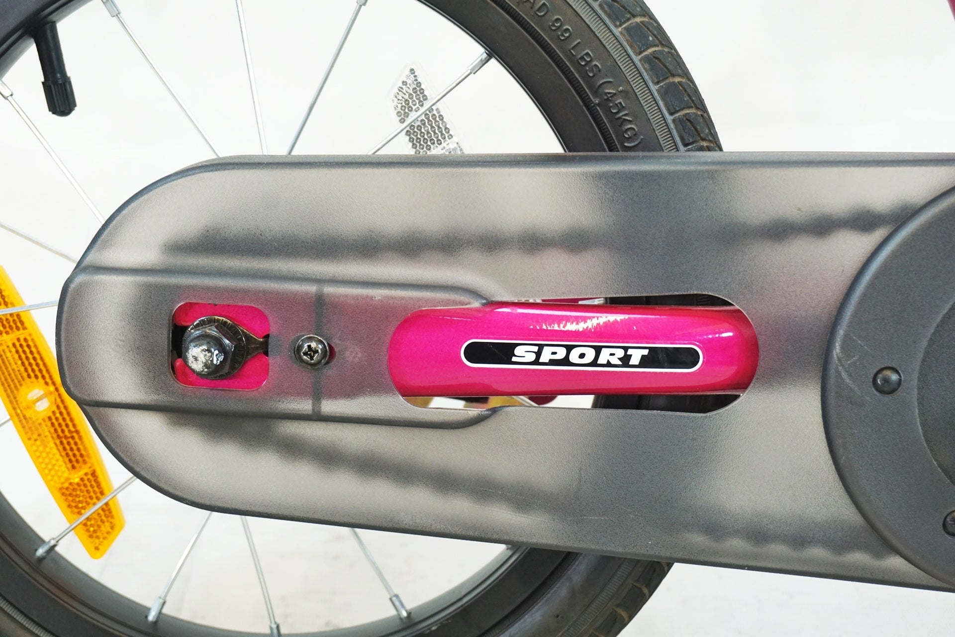STRIDER 「ストライダー」 14X SPORT 2025年頃 キッズバイク / 有明