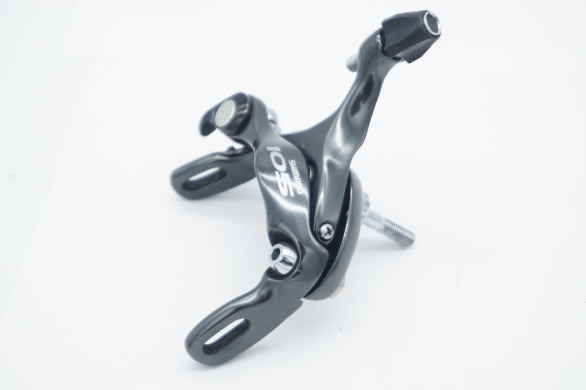 Shimano シマノ 105　BR 5600 リムブレーキ C49AB SHIMANO 「シマノ」 105 BR-5600 キャリパーブレーキセット