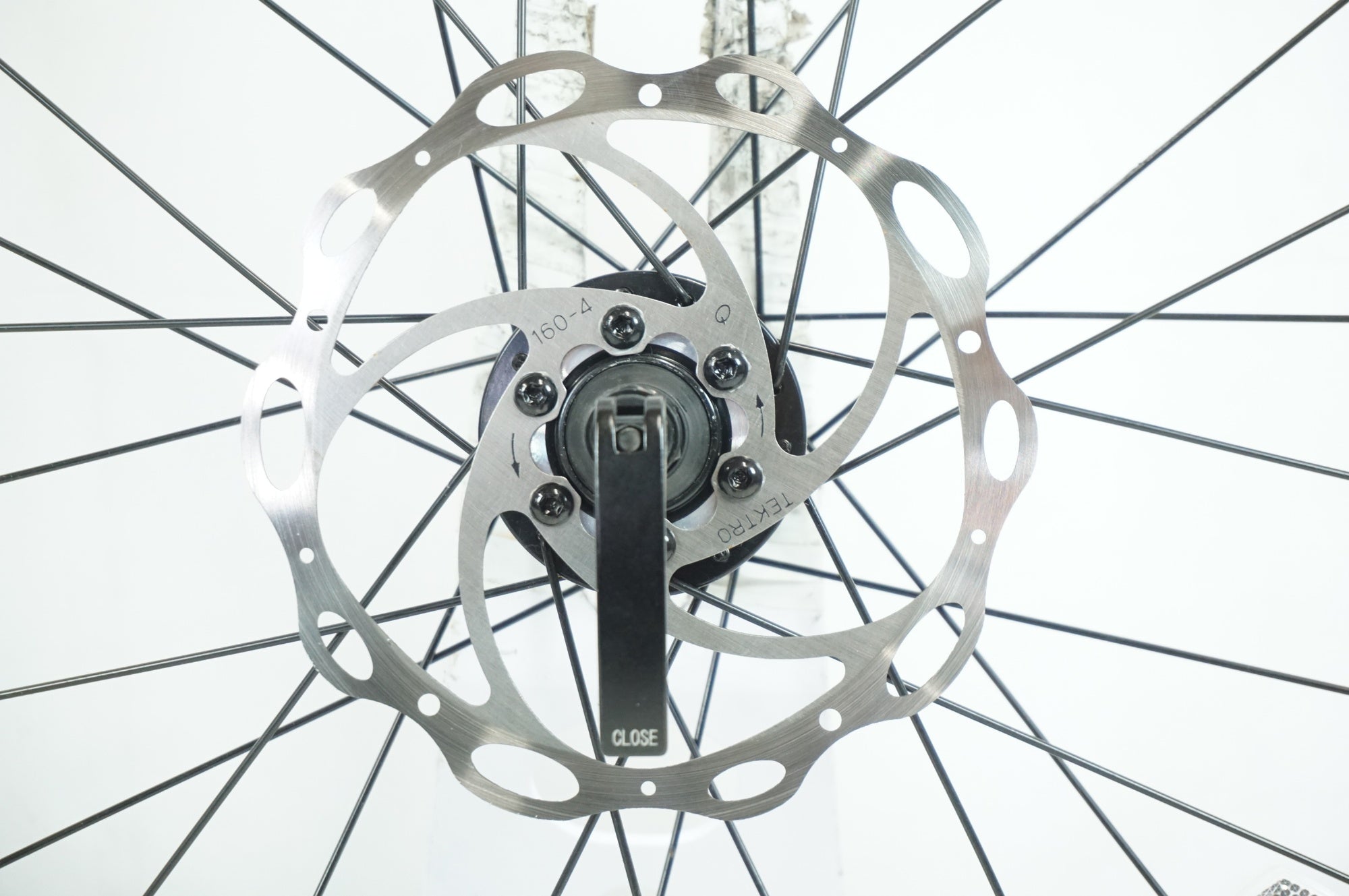 POLYGON 「ポリゴン」 ZETA 純正 SHIMANO 10s ホイール / 宇都宮店