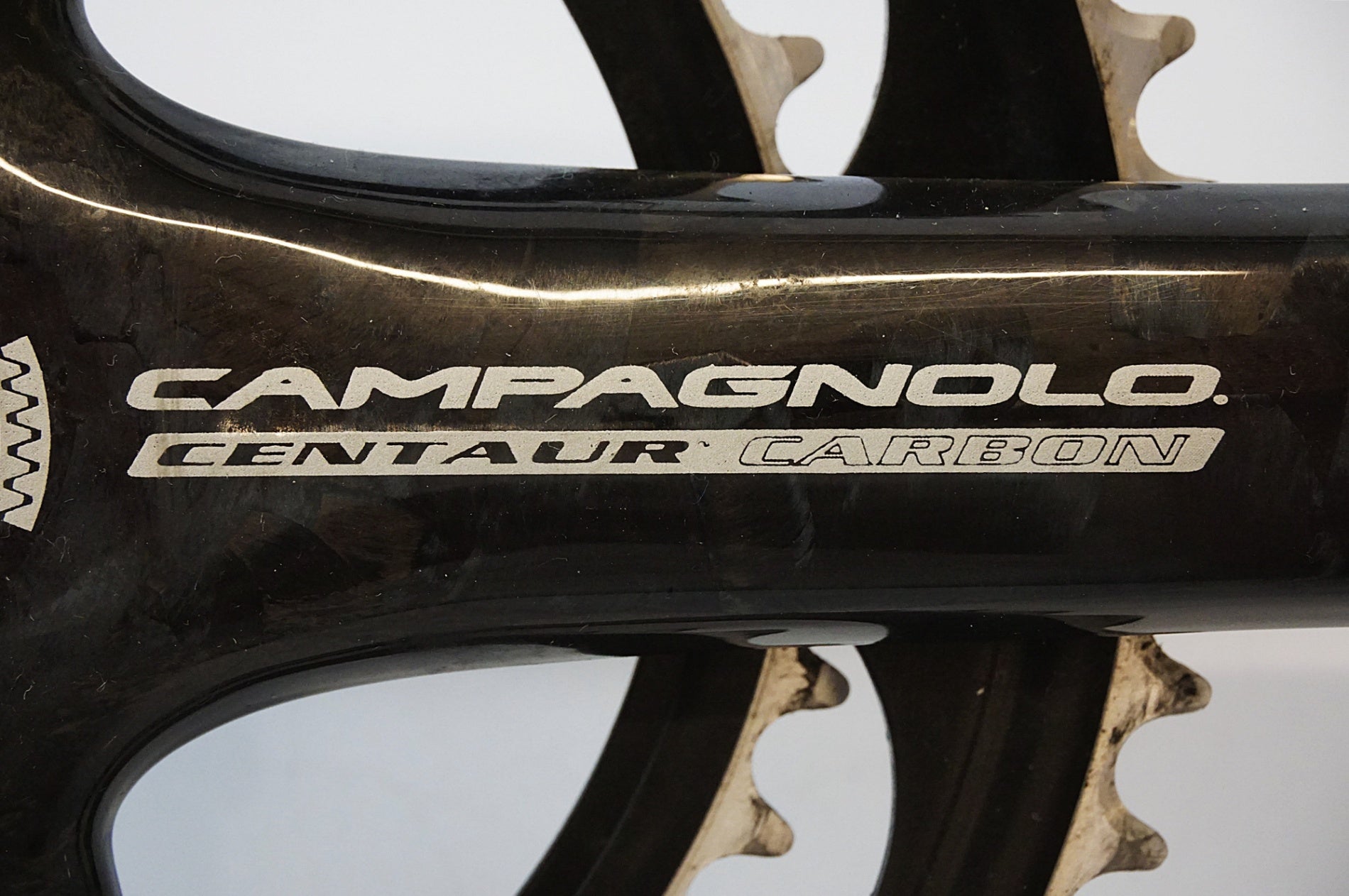 CAMPAGNOLO 「 カンパニョーロ」 CENTAUR CARBON 52-39T 172.5mm クランクセット / 浜松店