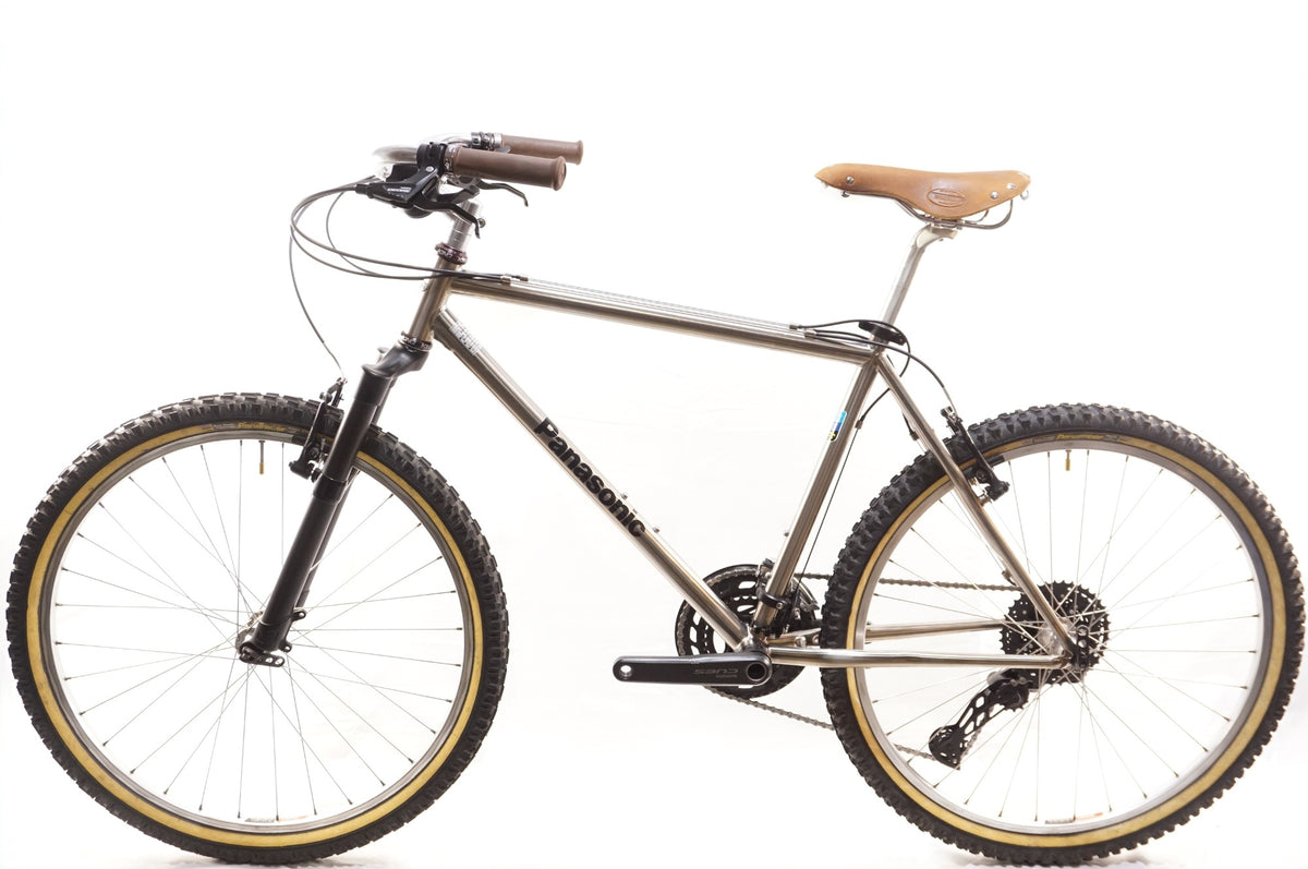PANASONIC 「パナソニック」 POS Ti MTB 年式不明 26インチ マウンテンバイク / 中目黒店