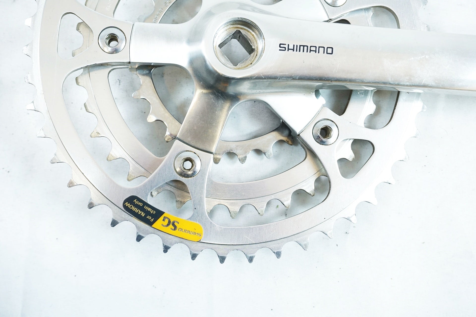 SHIMANO 「シマノ」 FC-M730 170mm 46-36-24T クランクセット / 有明ガーデン店
