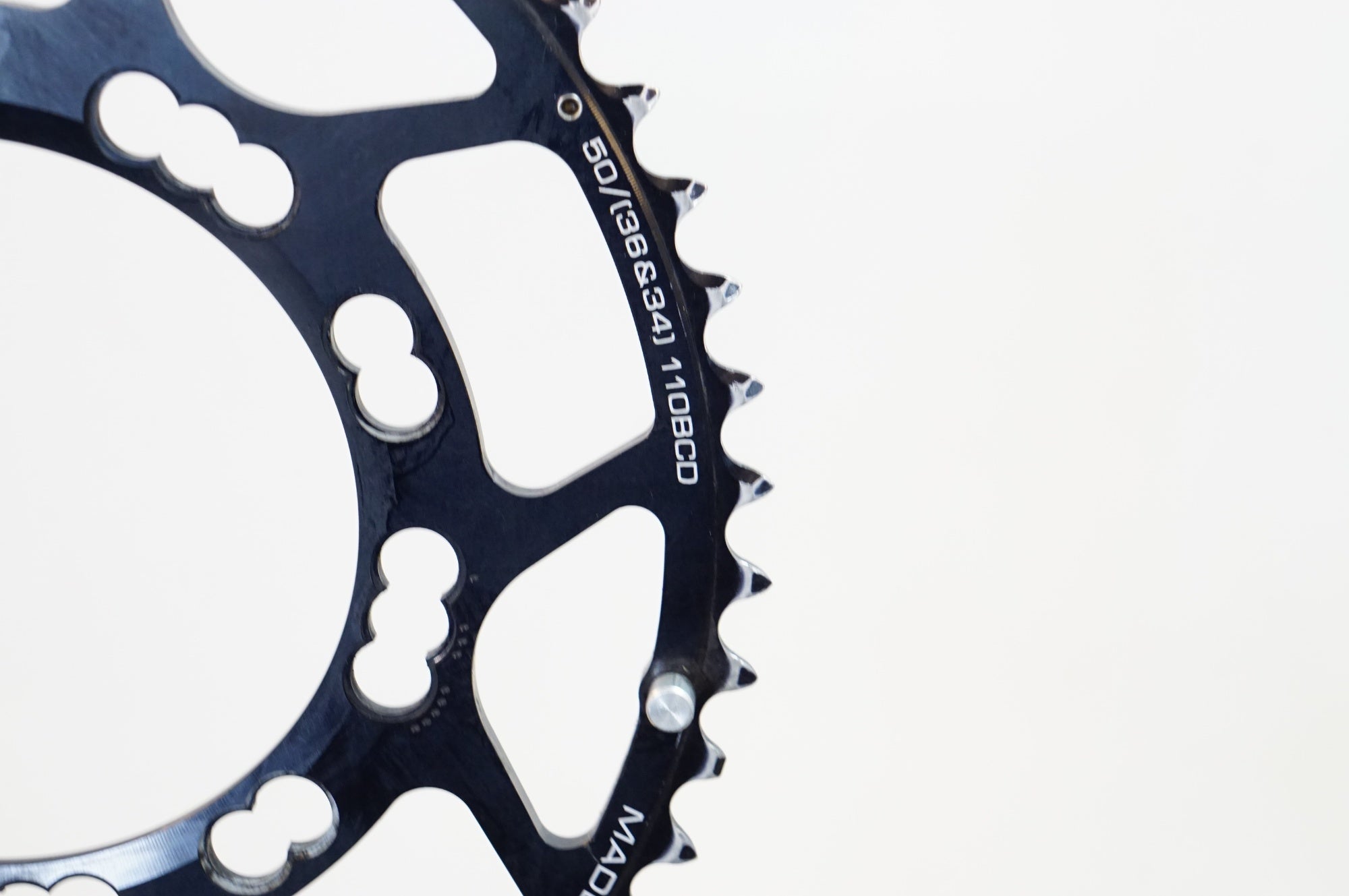 ROTOR 「ローター」 Q-RINGS 50T アウターチェーンリング / 熊谷本店