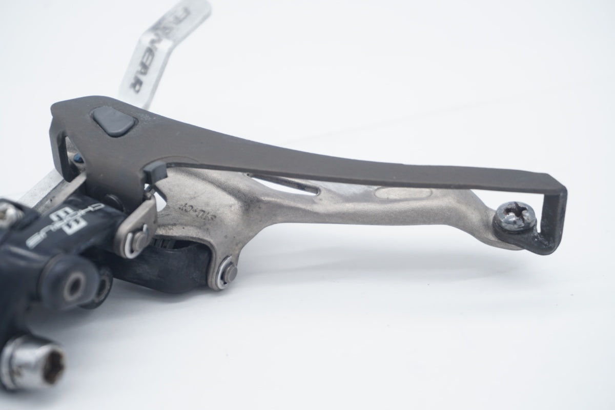 CAMPAGNOLO 「カンパニョーロ」 CHORUS 11S フロント