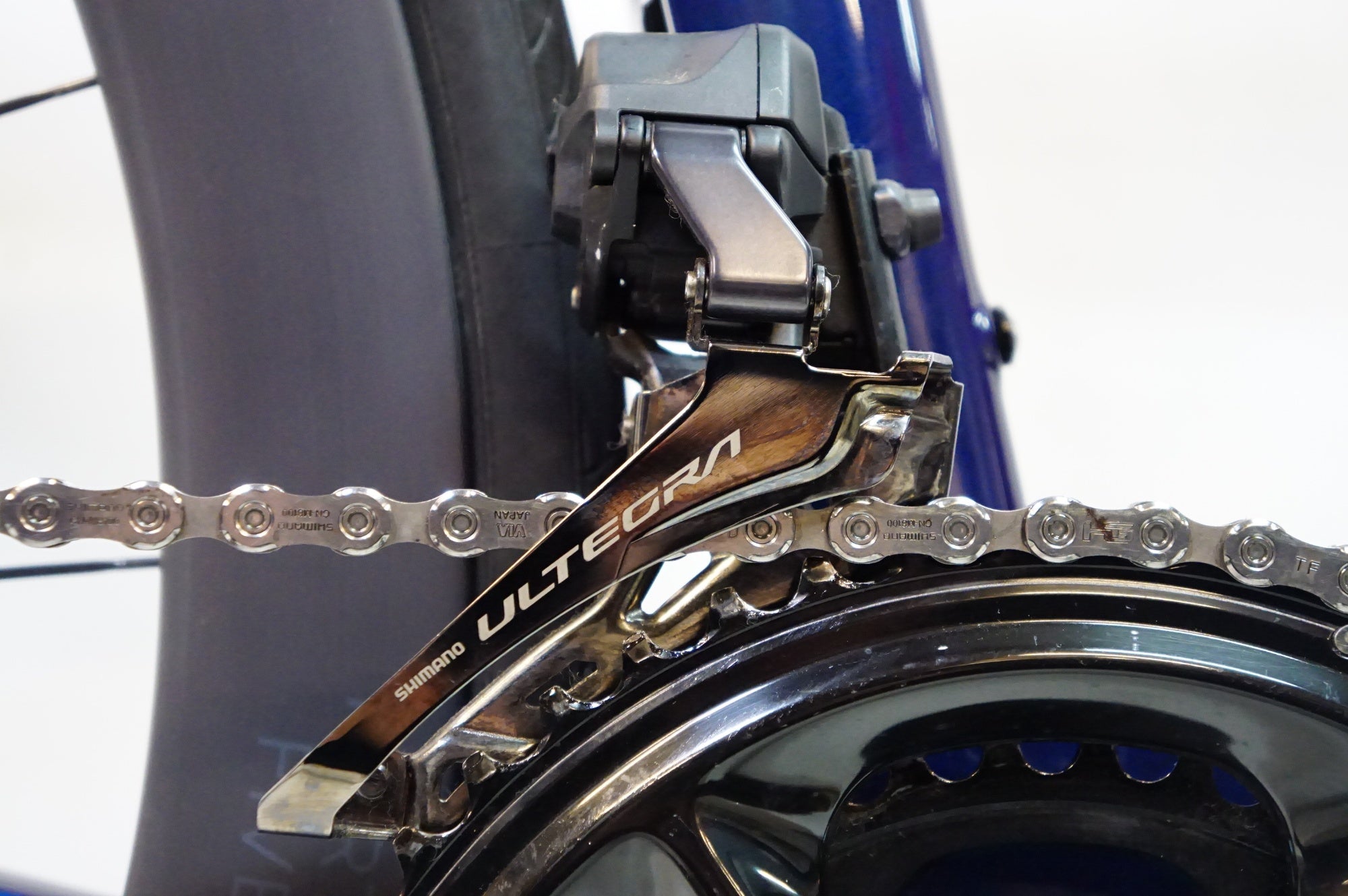 FACTOR 「ファクター」 OSTRO VAM ULTEGRA Di2 2023年モデル ロードバイク / 熊谷本店