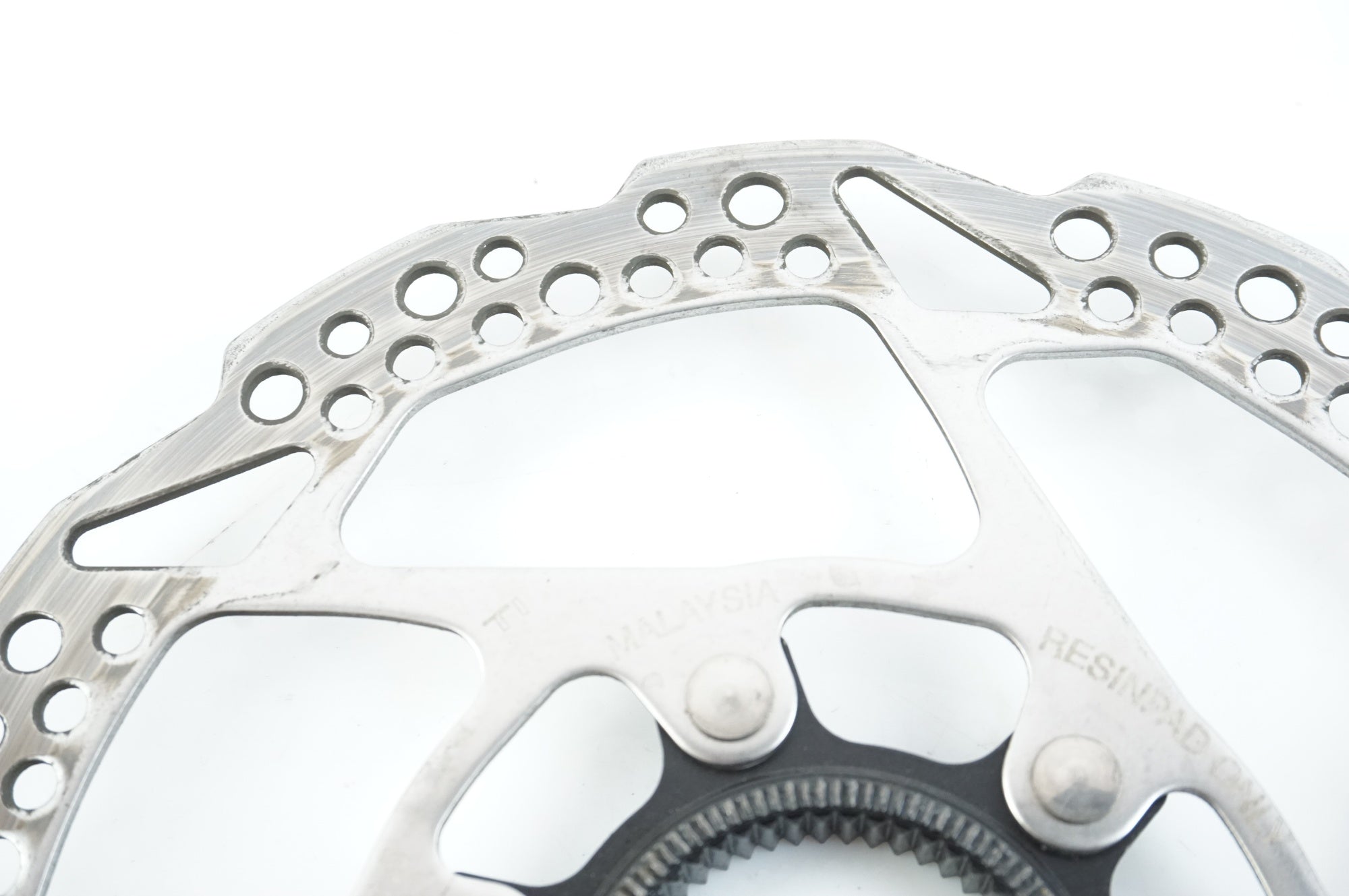 SHIMANO 「シマノ」 SM-RT54-S φ160 ディスクローターセット / 中目黒