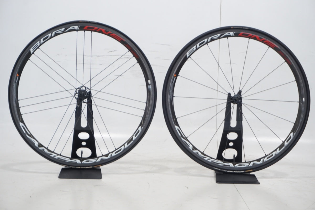 CAMPAGNOLO 「カンパニョーロ」 BORA ONE 35 AC3 カンパフリー ホイールセット/ 滋賀大津店