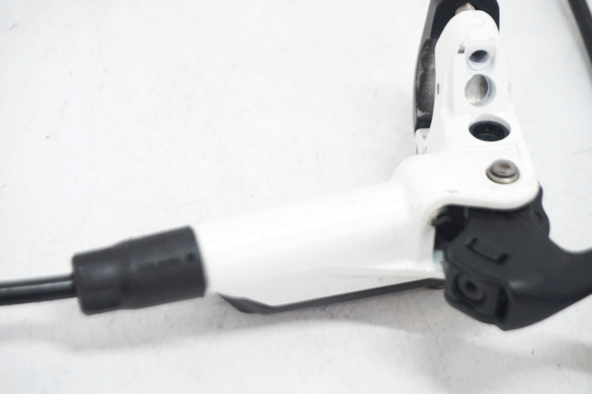 Shimano BR-MT447 BL-M506油圧ブレーキセット SHIMANO 「シマノ」 BL-M506 BR-M447 ディスクブレーキセット