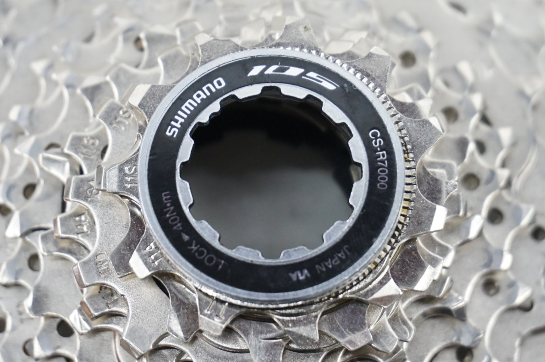 SHIMANO 「シマノ」 105 CS-R7000 11-30T 11S スプロケット / 川越店