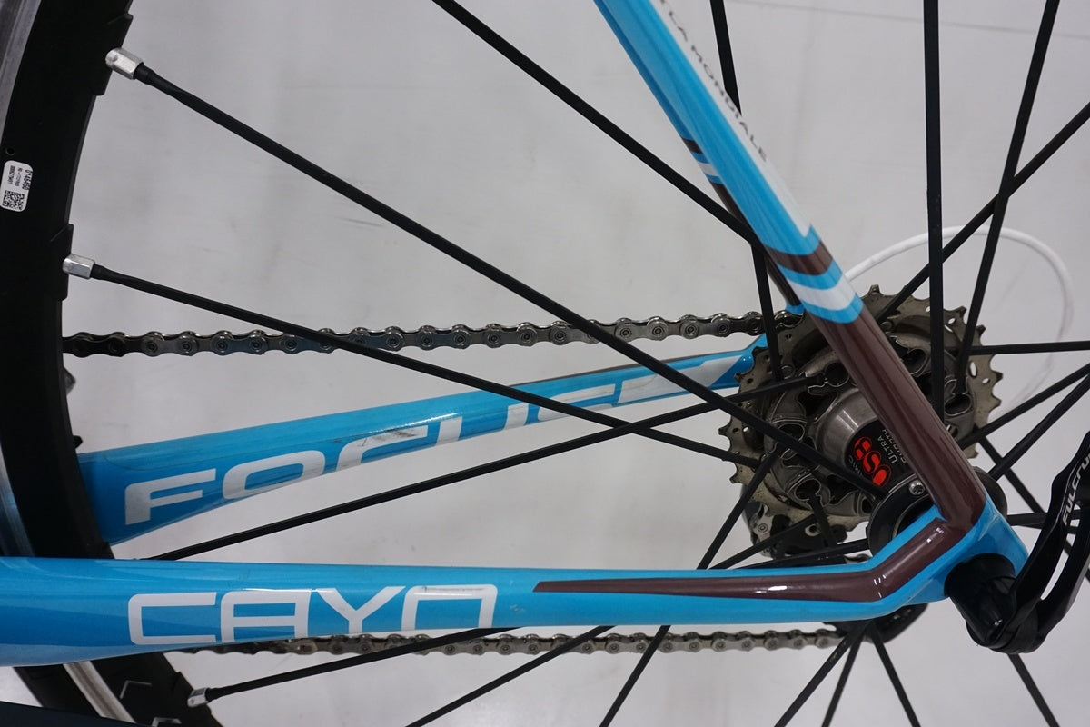 FOCUS「フォーカス」 CAYO TEAM AG2R 2016年モデル カスタム ロードバイク / 浜松店